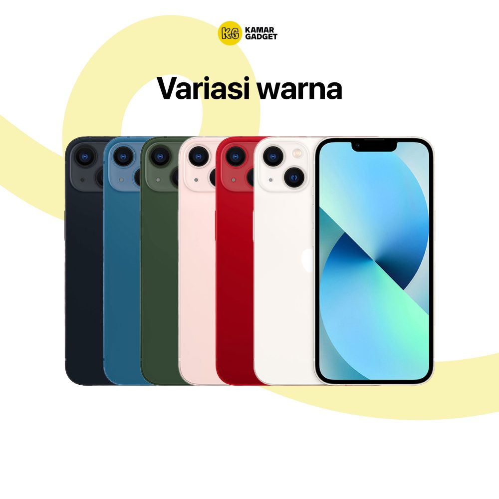 iPhone 13
