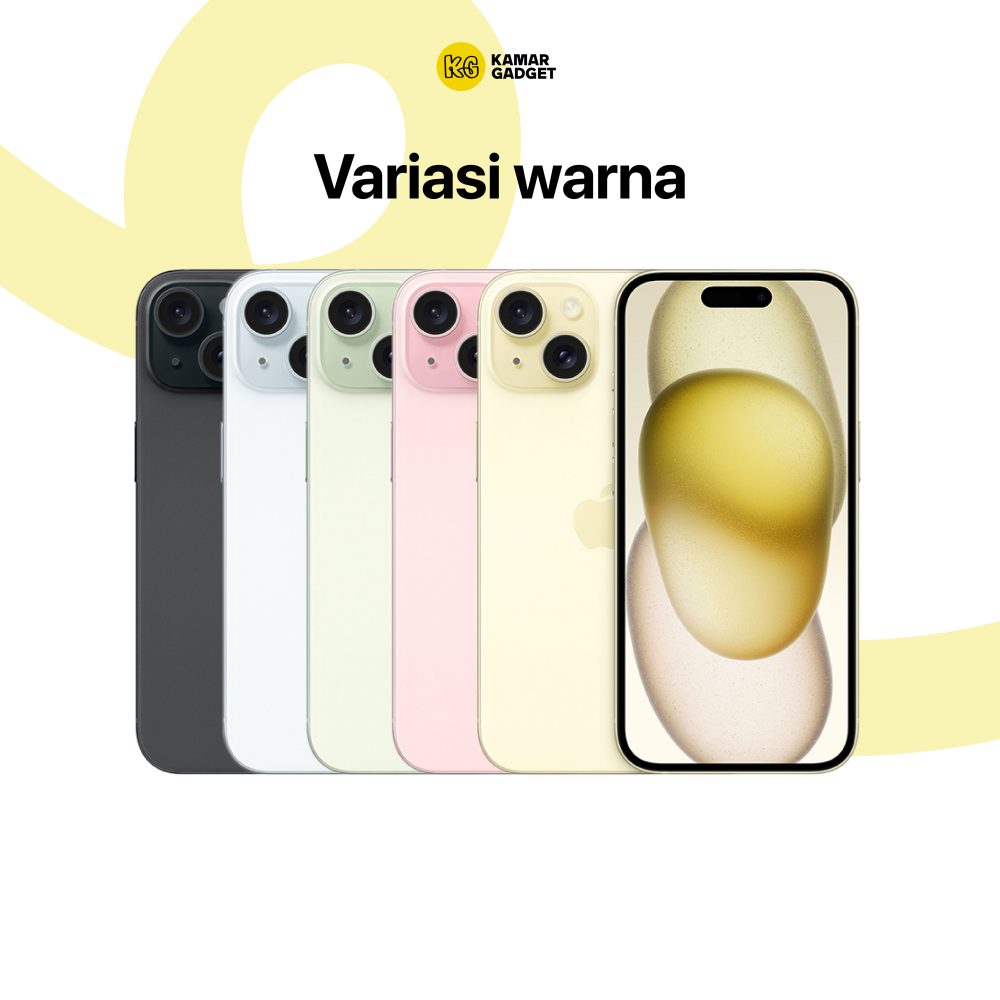 iPhone 15 Plus