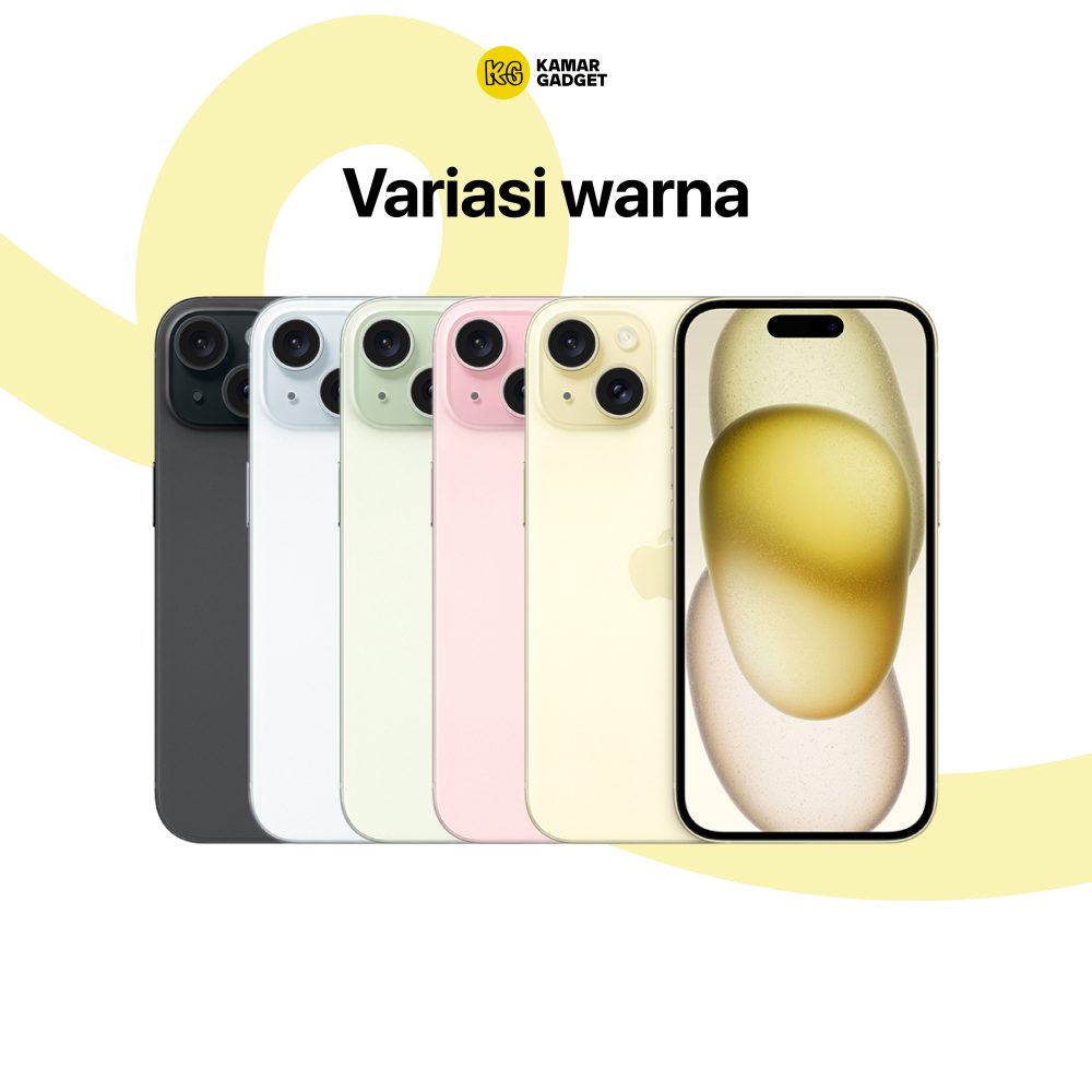 iPhone 15