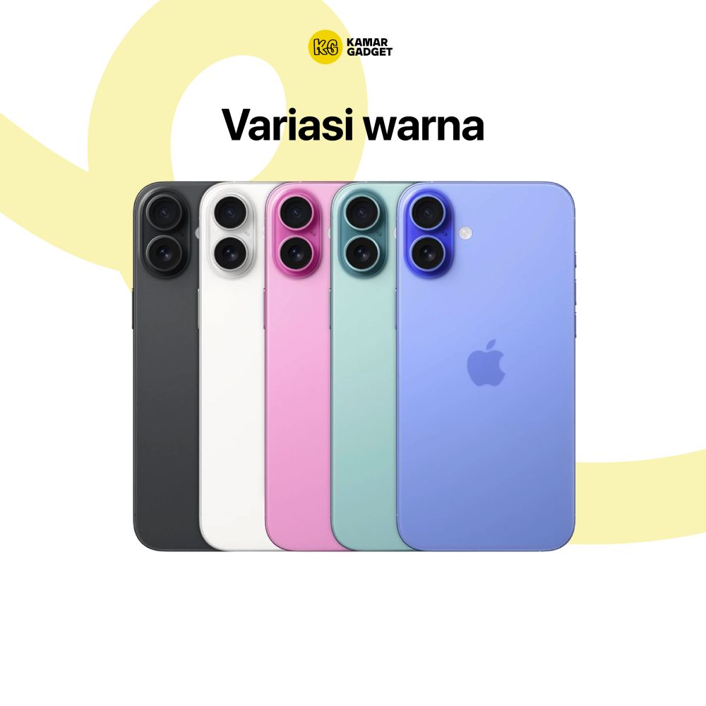iPhone 16