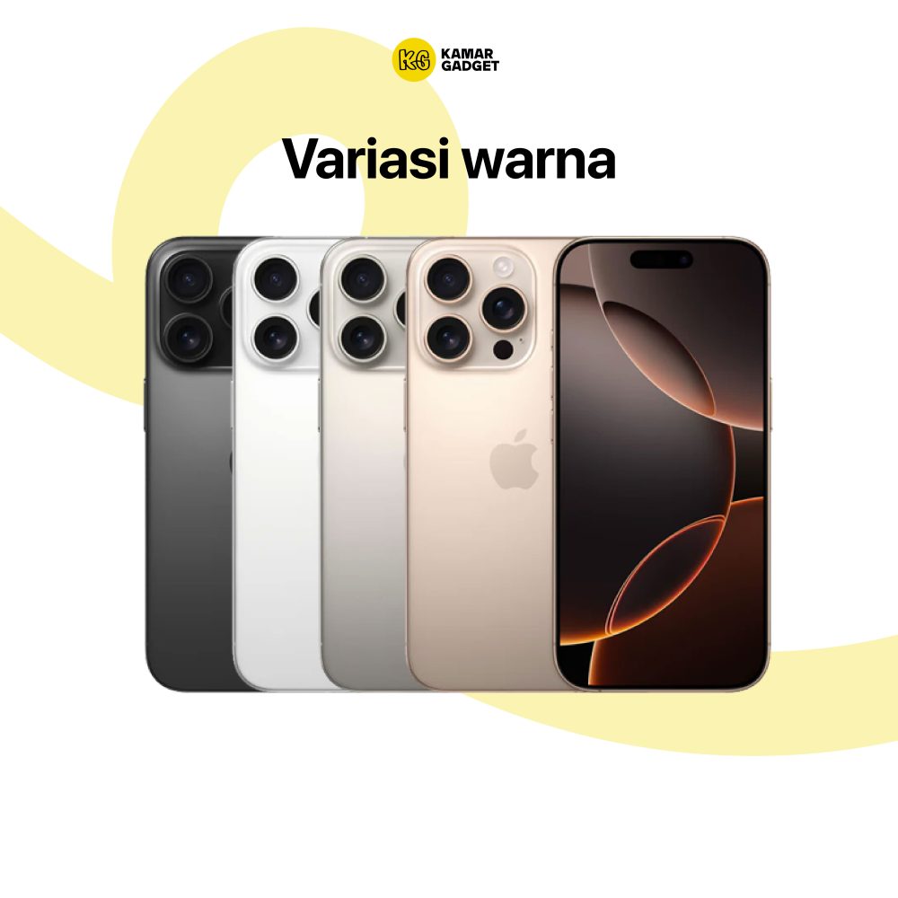 iPhone 16 Pro Max