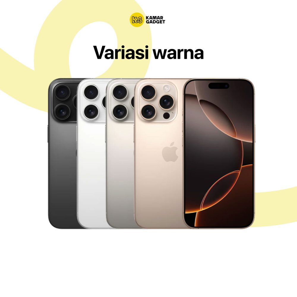 iPhone 16 Pro