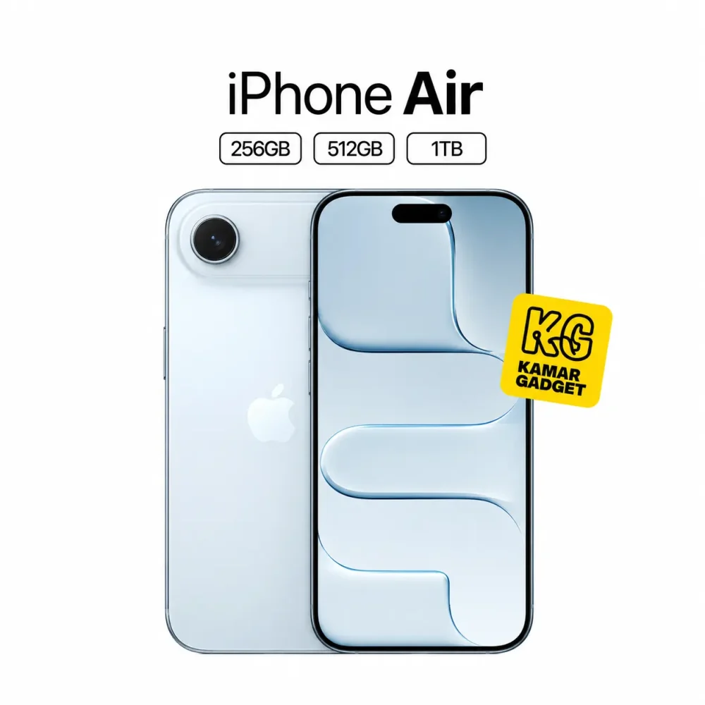 iPhone Air - Garansi Resmi Apple