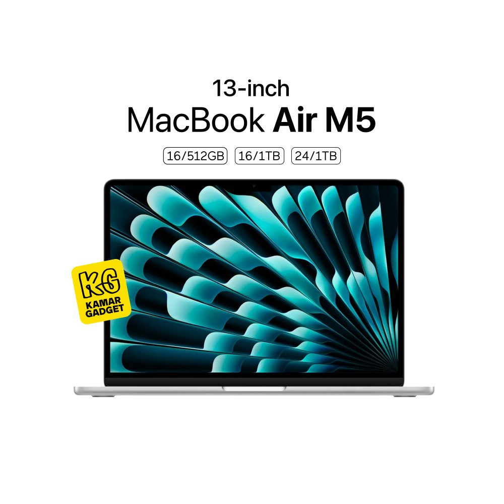 MacBook Air M5 13 Inch | Garansi Resmi