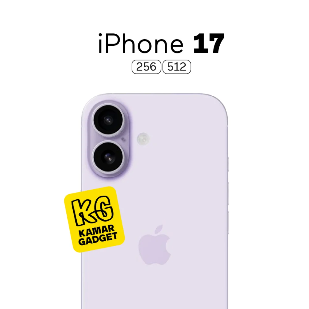 iPhone 17 Garansi Resmi Apple Indonesia