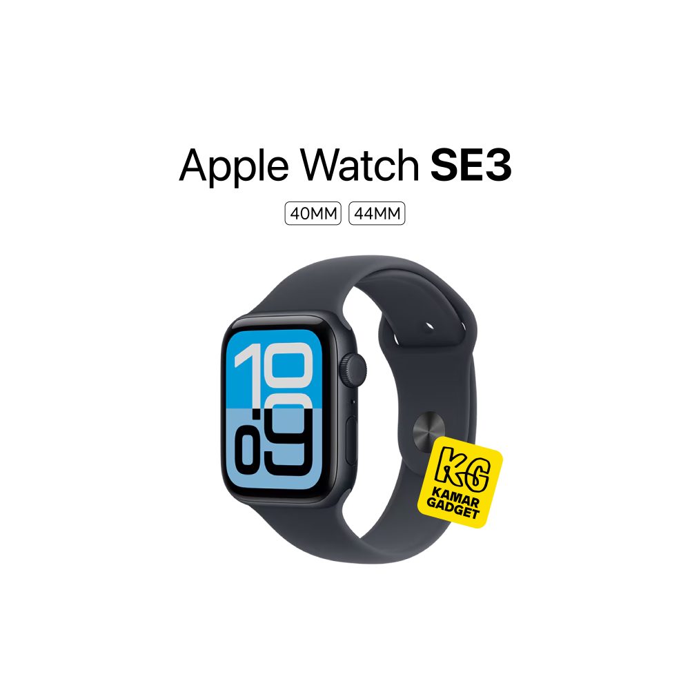 Apple Watch SE 3 | Garansi Resmi
