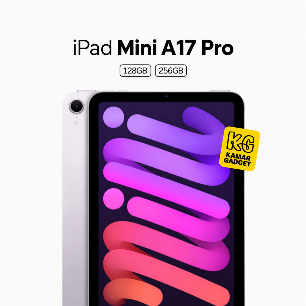 iPad mini 7 A17 Pro | Garansi Resmi