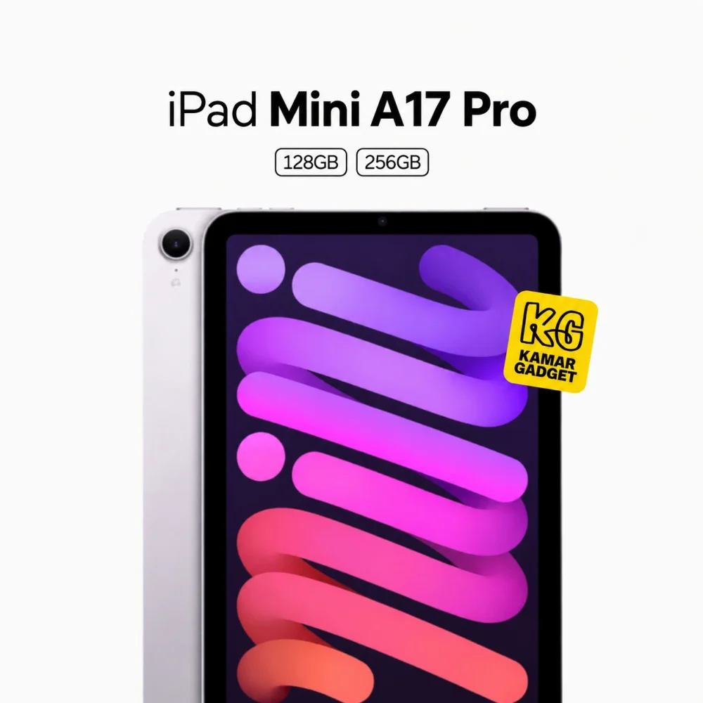 iPad mini 7 A17 Pro | Garansi Resmi