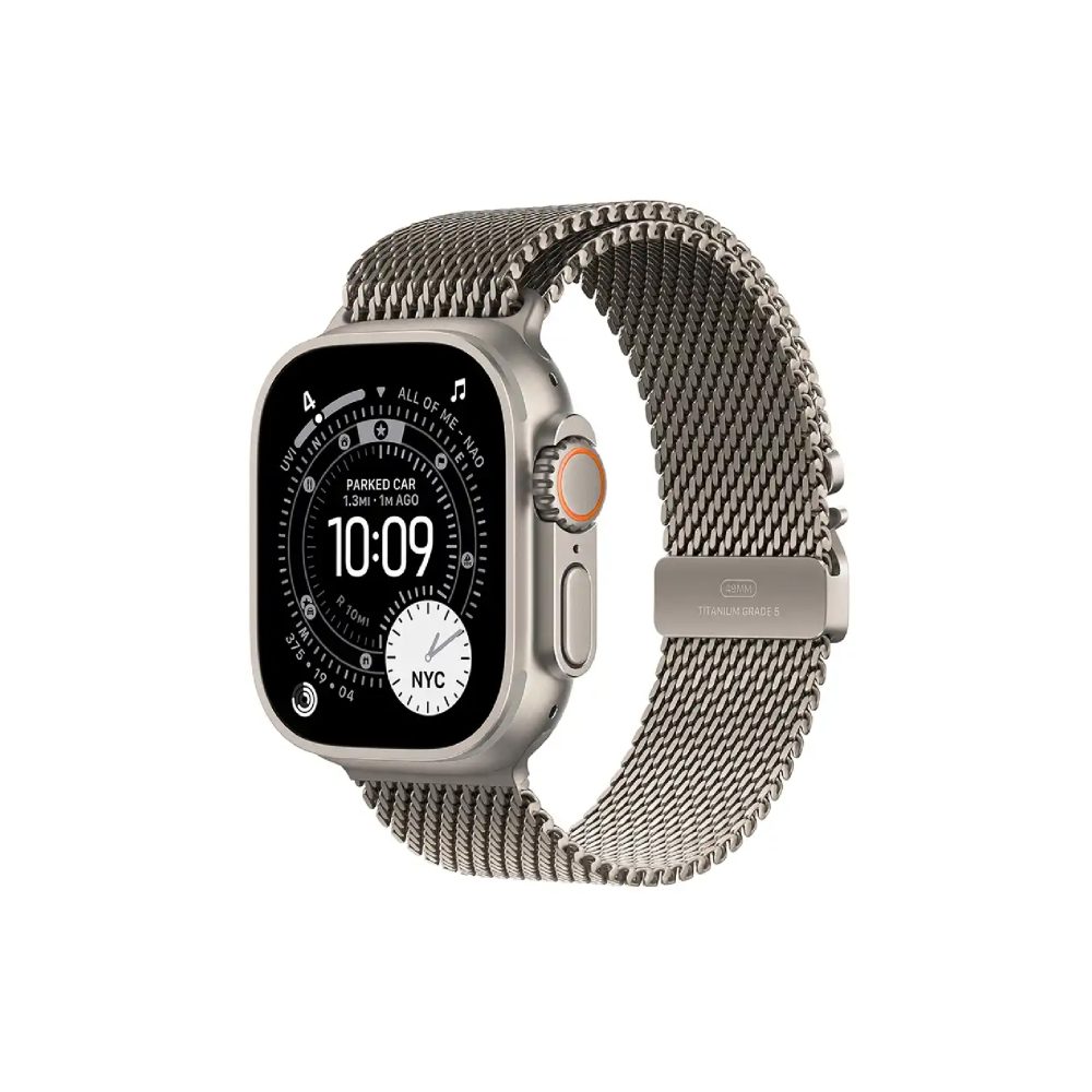 Apple Watch Ultra 3 New - Garansi Resmi