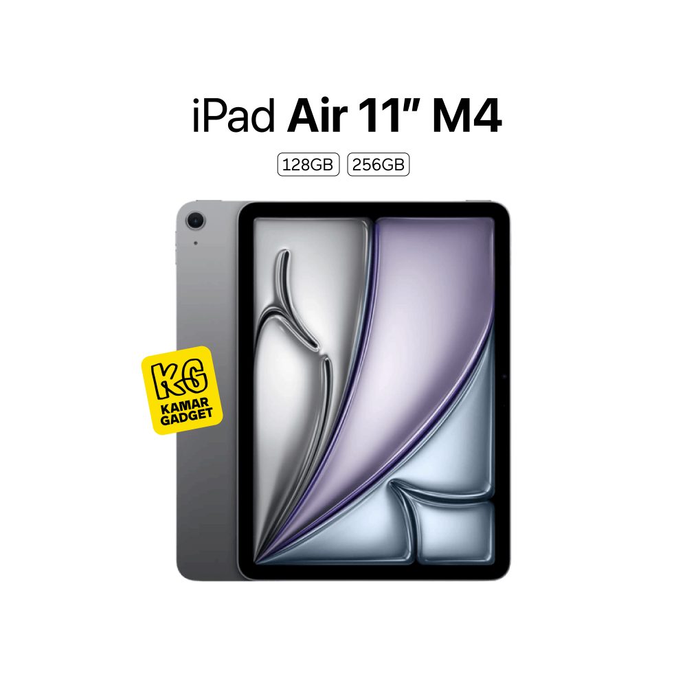 iPad Air 11 M4 | Garansi Resmi Apple