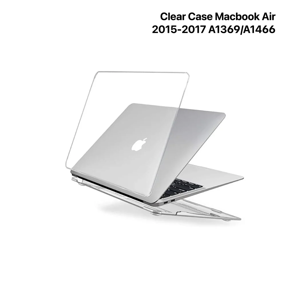 Clear Case MacBook Air 2015-2017/A1369-A1466
