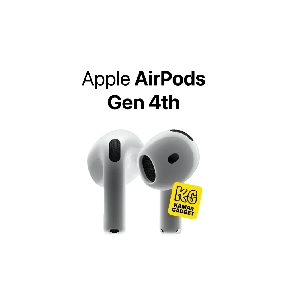 Apple AirPods Gen 4 ANC | Garansi Resmi