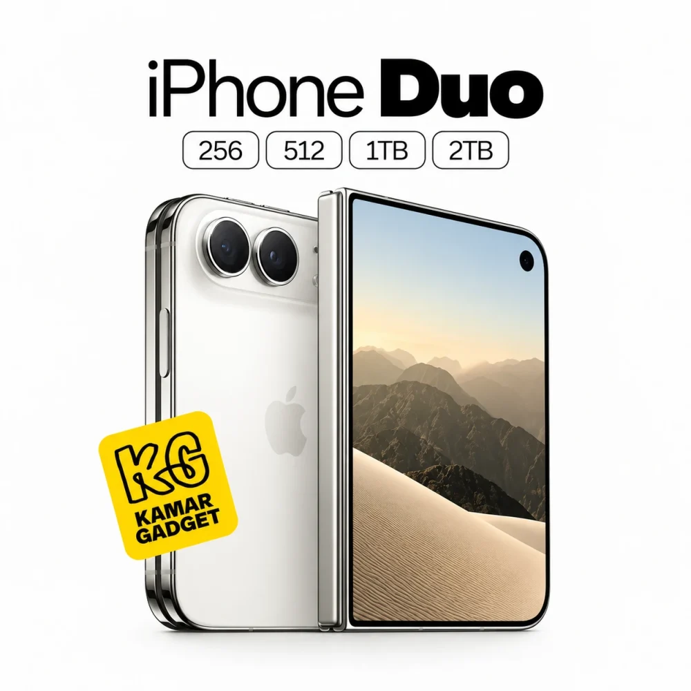 Apple iPhone Duo Garansi Resmi